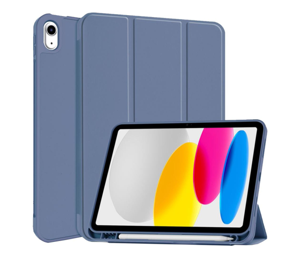TECH-PROTECT SmartCase Pen do iPad (10 gen.) blue 9490713930847 - 1102134 - zdjęcie